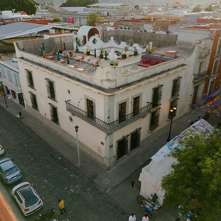 Grana B&B Oaxaca Екстер'єр фото