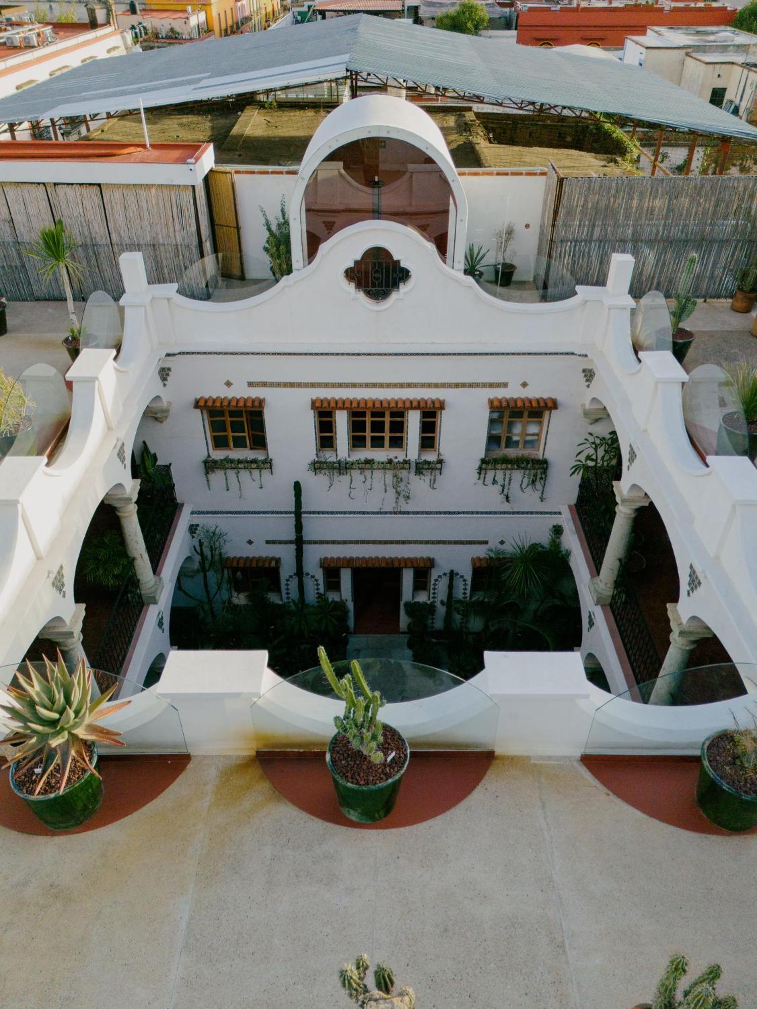Grana B&B Oaxaca Екстер'єр фото