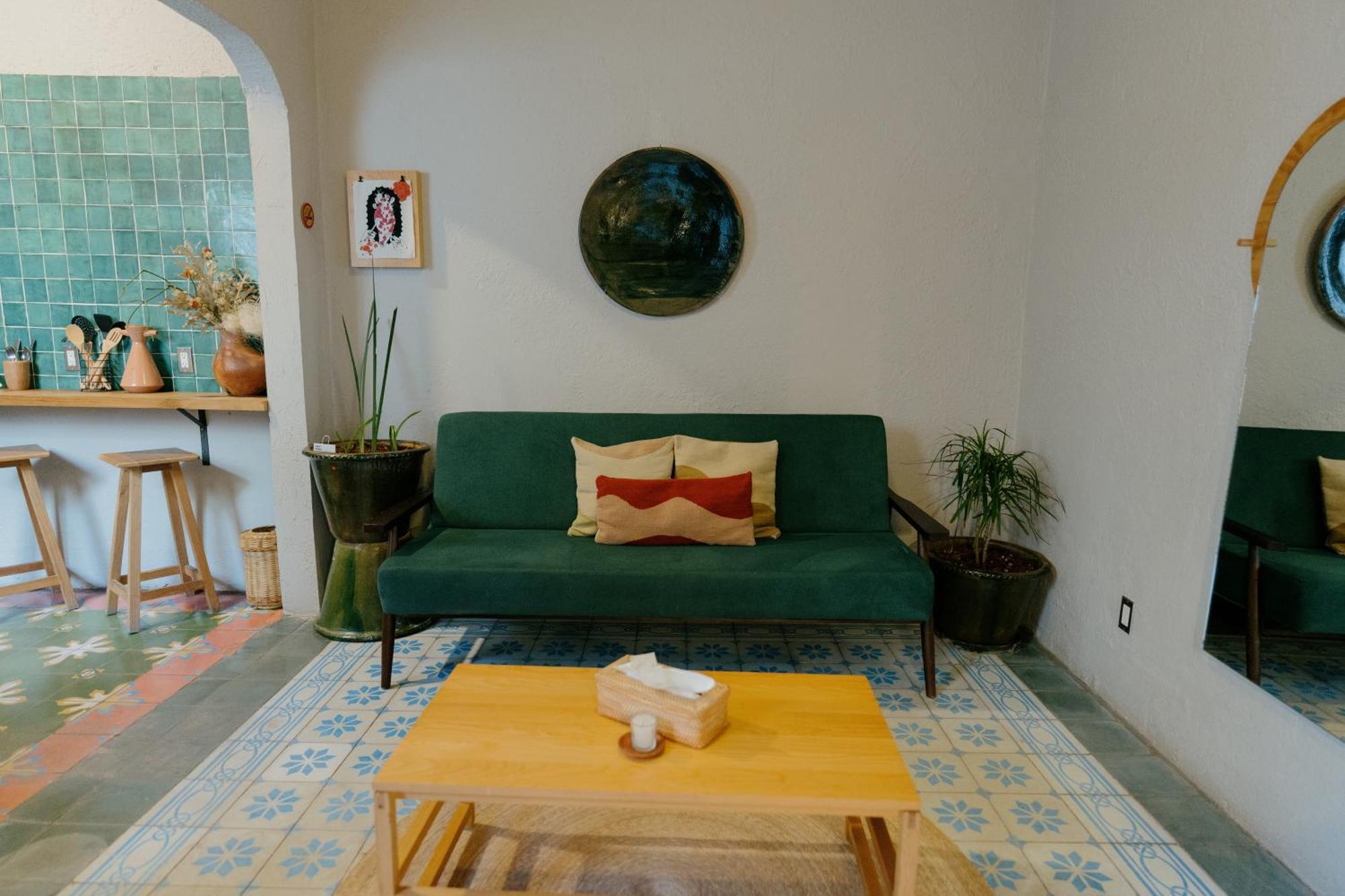 Grana B&B Oaxaca Екстер'єр фото