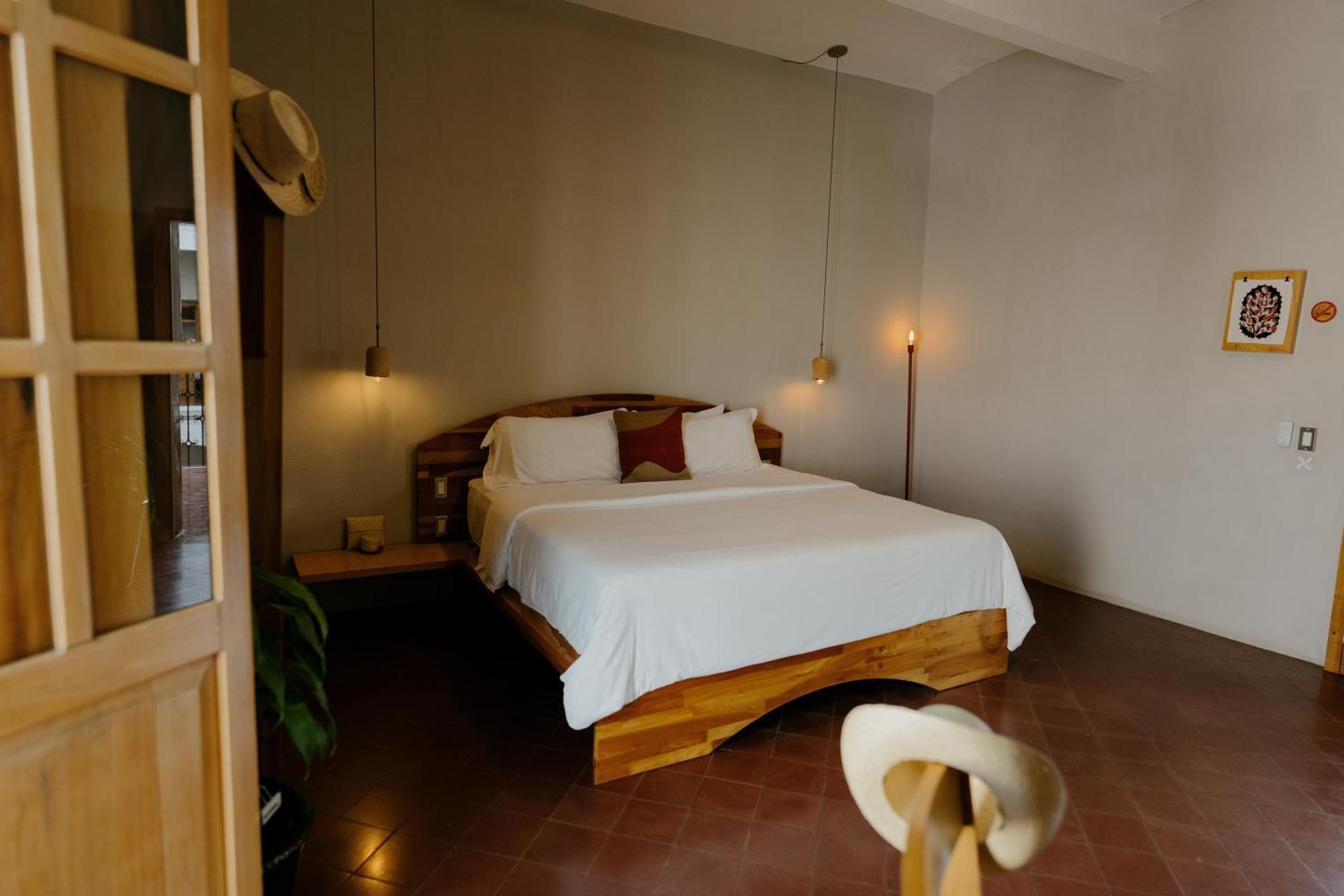 Grana B&B Oaxaca Екстер'єр фото