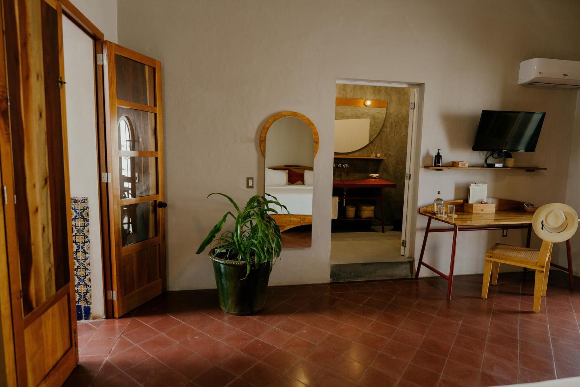 Grana B&B Oaxaca Екстер'єр фото