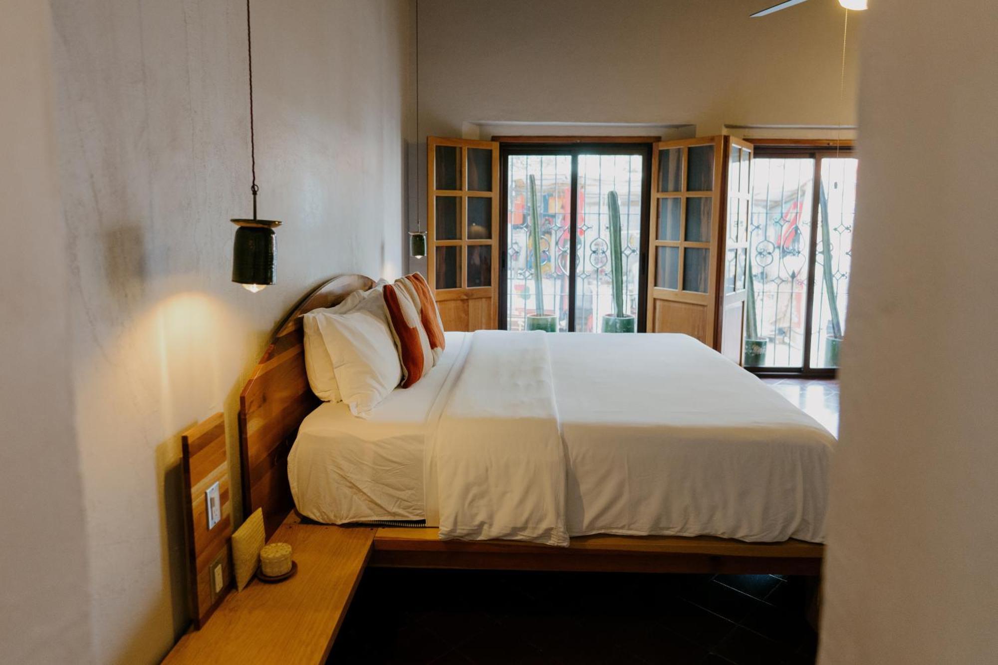 Grana B&B Oaxaca Екстер'єр фото