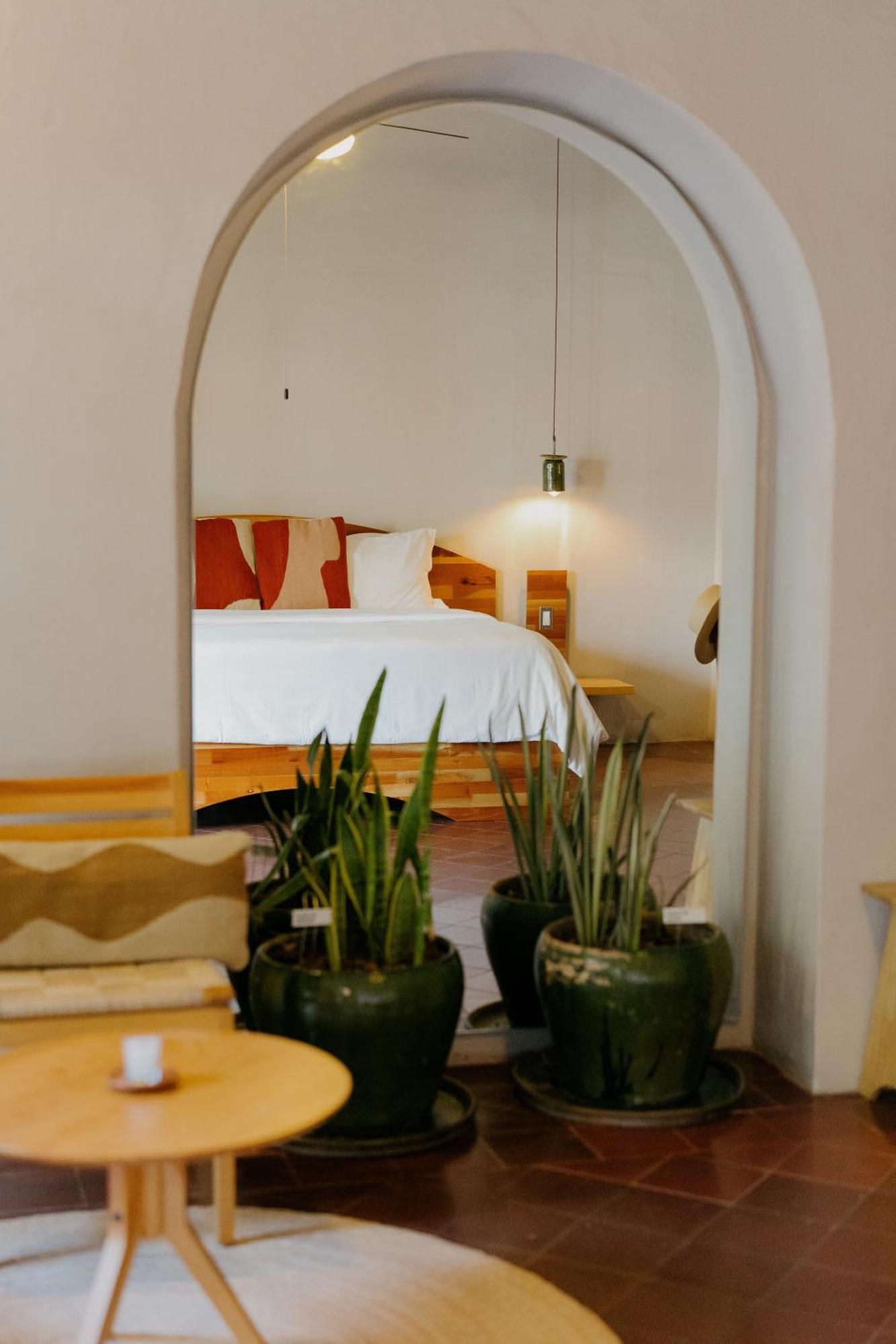 Grana B&B Oaxaca Екстер'єр фото
