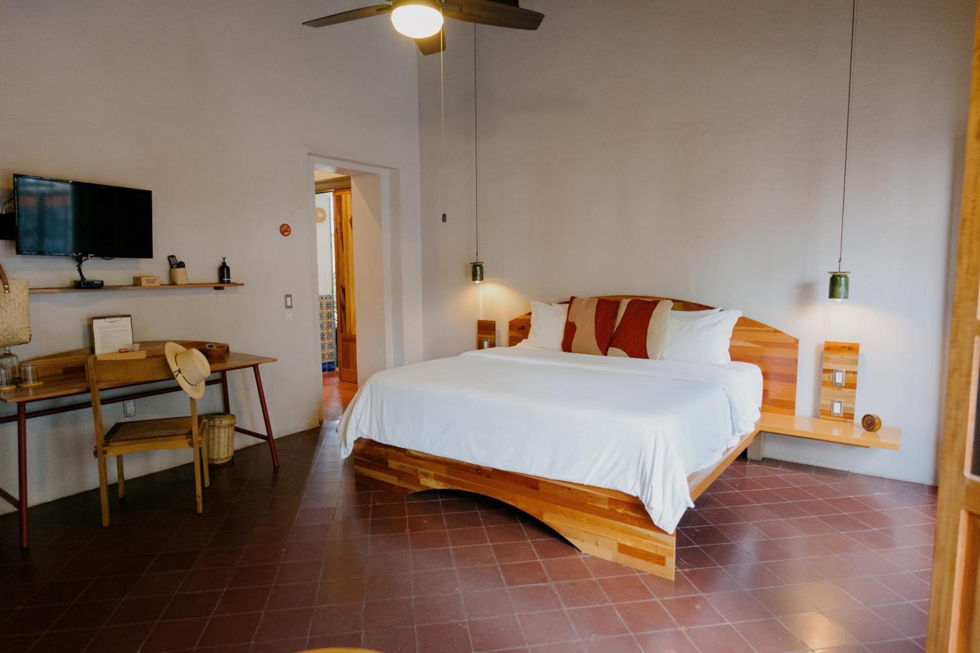 Grana B&B Oaxaca Екстер'єр фото
