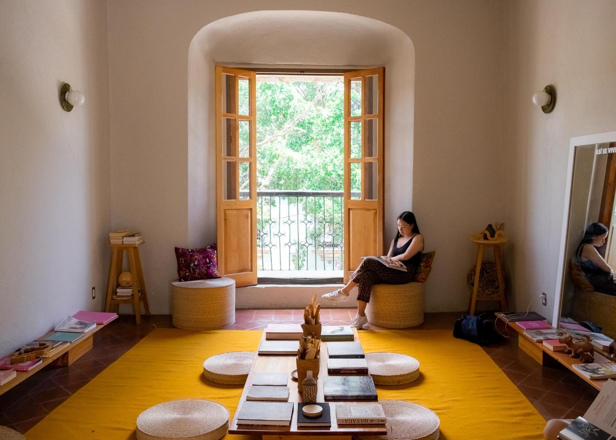 Grana B&B Oaxaca Екстер'єр фото