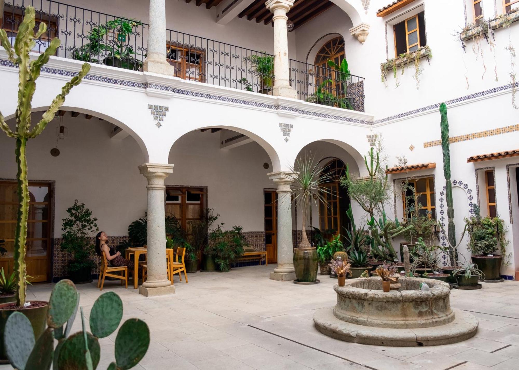 Grana B&B Oaxaca Екстер'єр фото