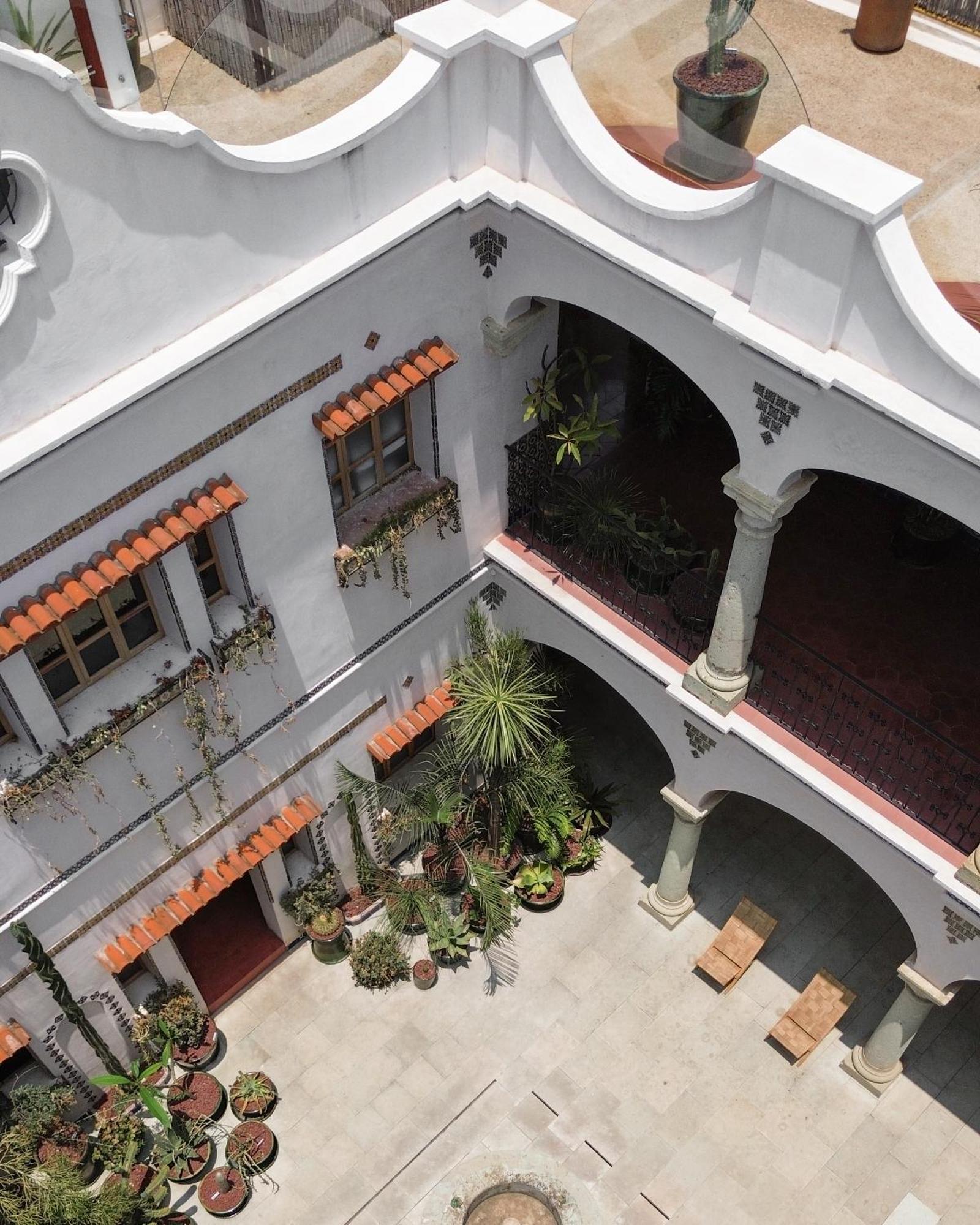 Grana B&B Oaxaca Екстер'єр фото