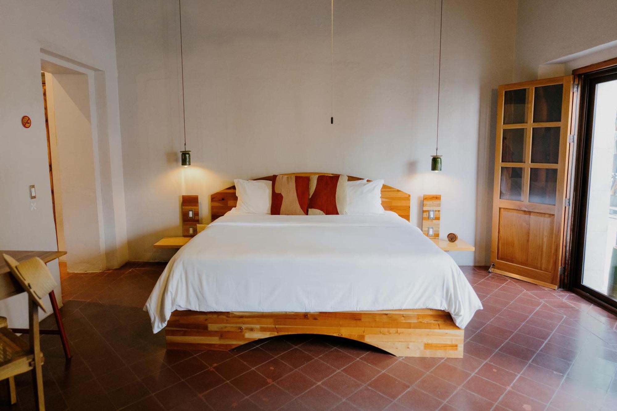 Grana B&B Oaxaca Екстер'єр фото
