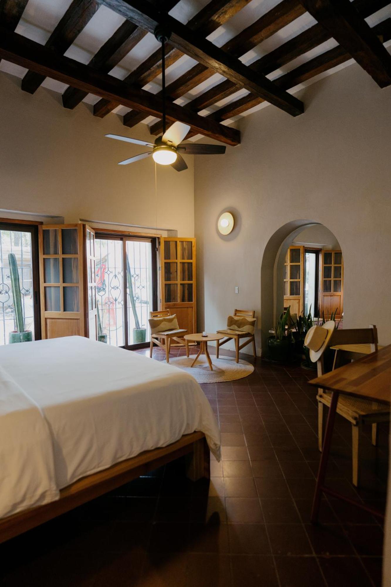 Grana B&B Oaxaca Екстер'єр фото