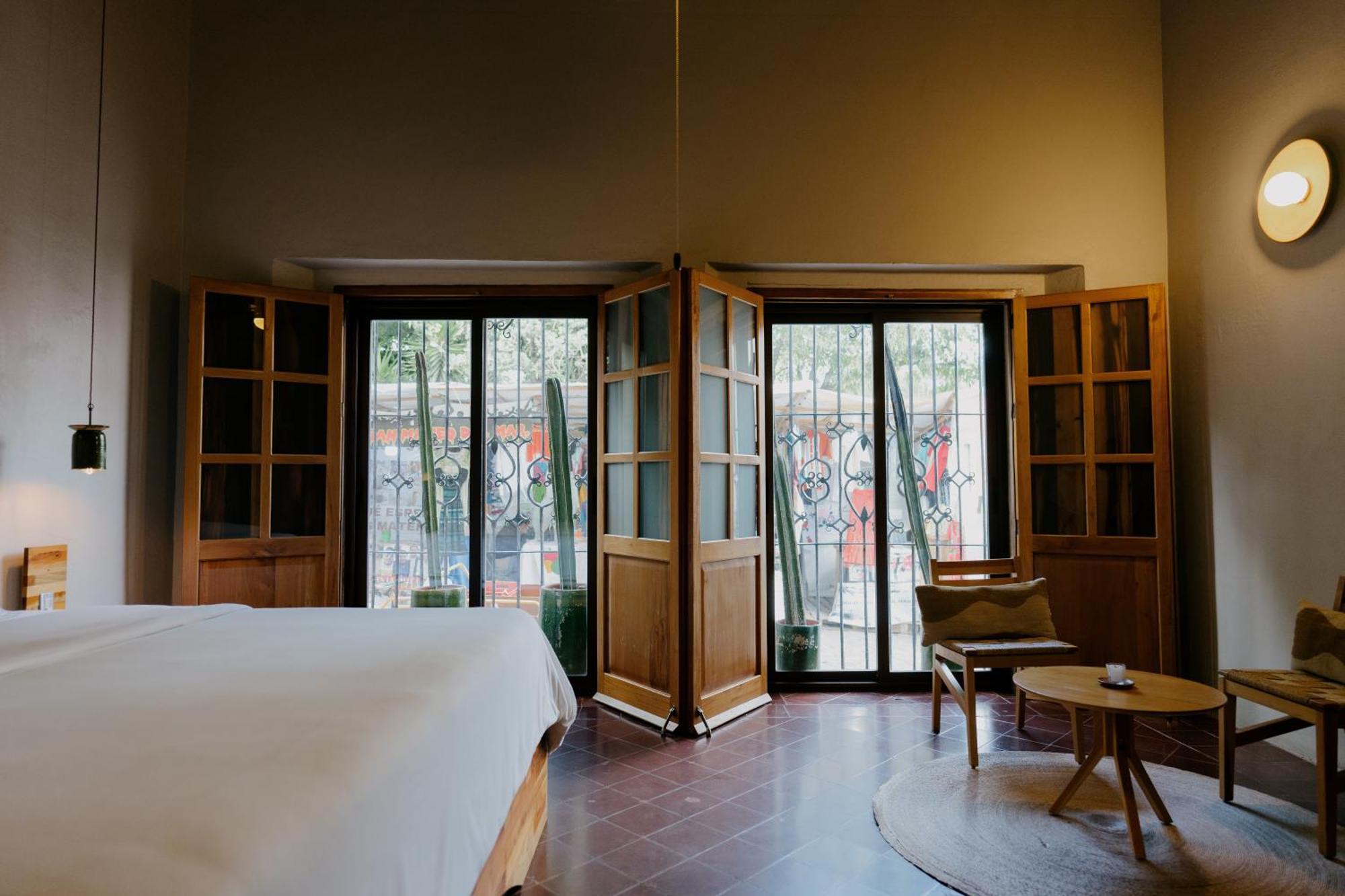 Grana B&B Oaxaca Екстер'єр фото