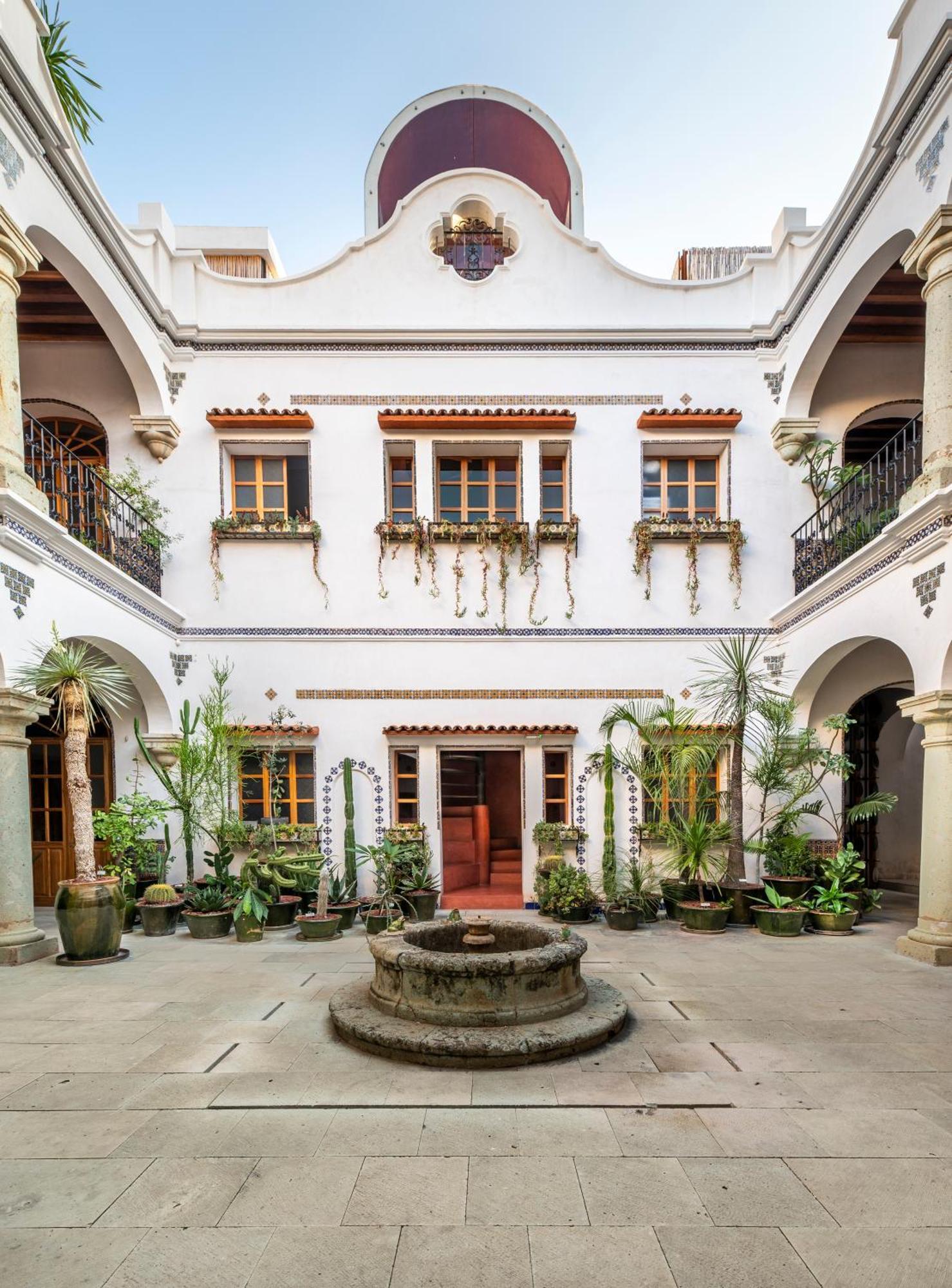 Grana B&B Oaxaca Екстер'єр фото