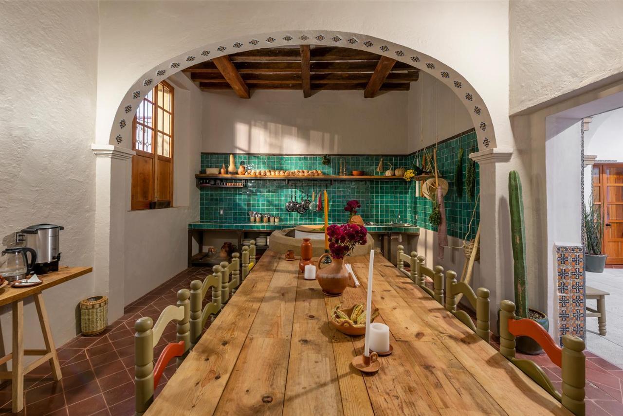 Grana B&B Oaxaca Екстер'єр фото